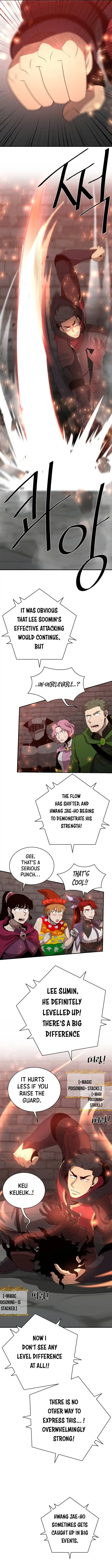 The Strongest Florist Chapter 126 4